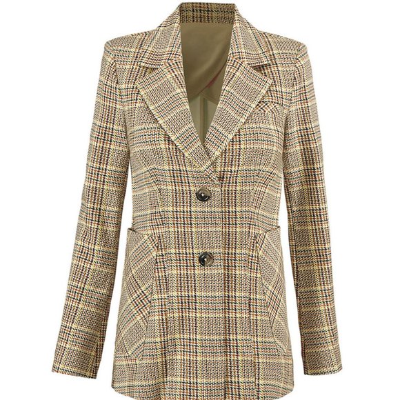 Pastime Jacket - Picture 1 of 3